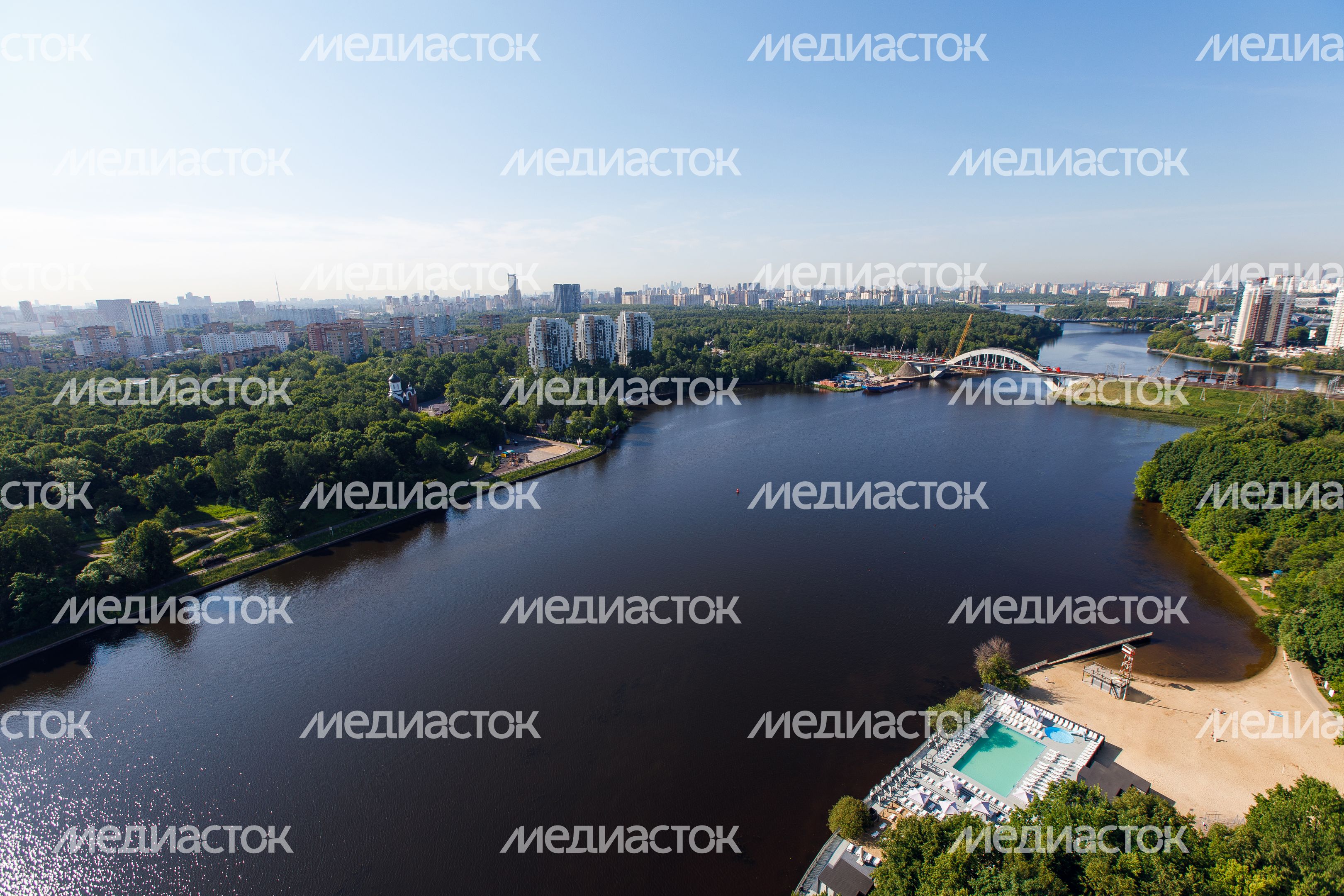 Канал имени Москвы Канал имени Москвы