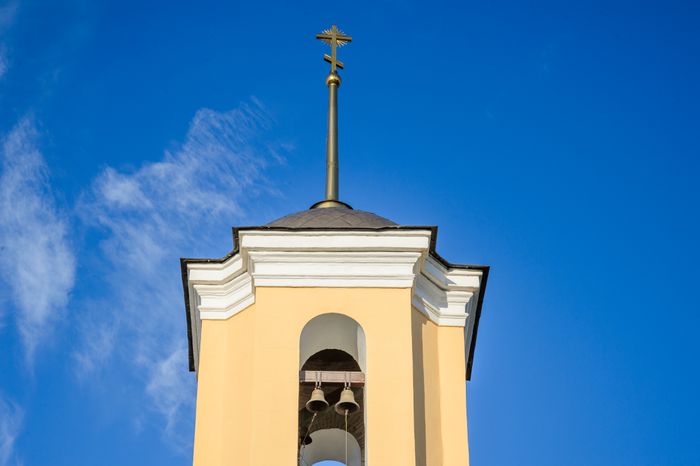 Королев. Космодамианская церковь
