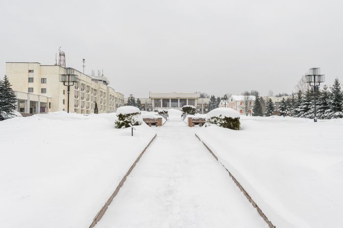 Усадьба Марфино в Мытищах