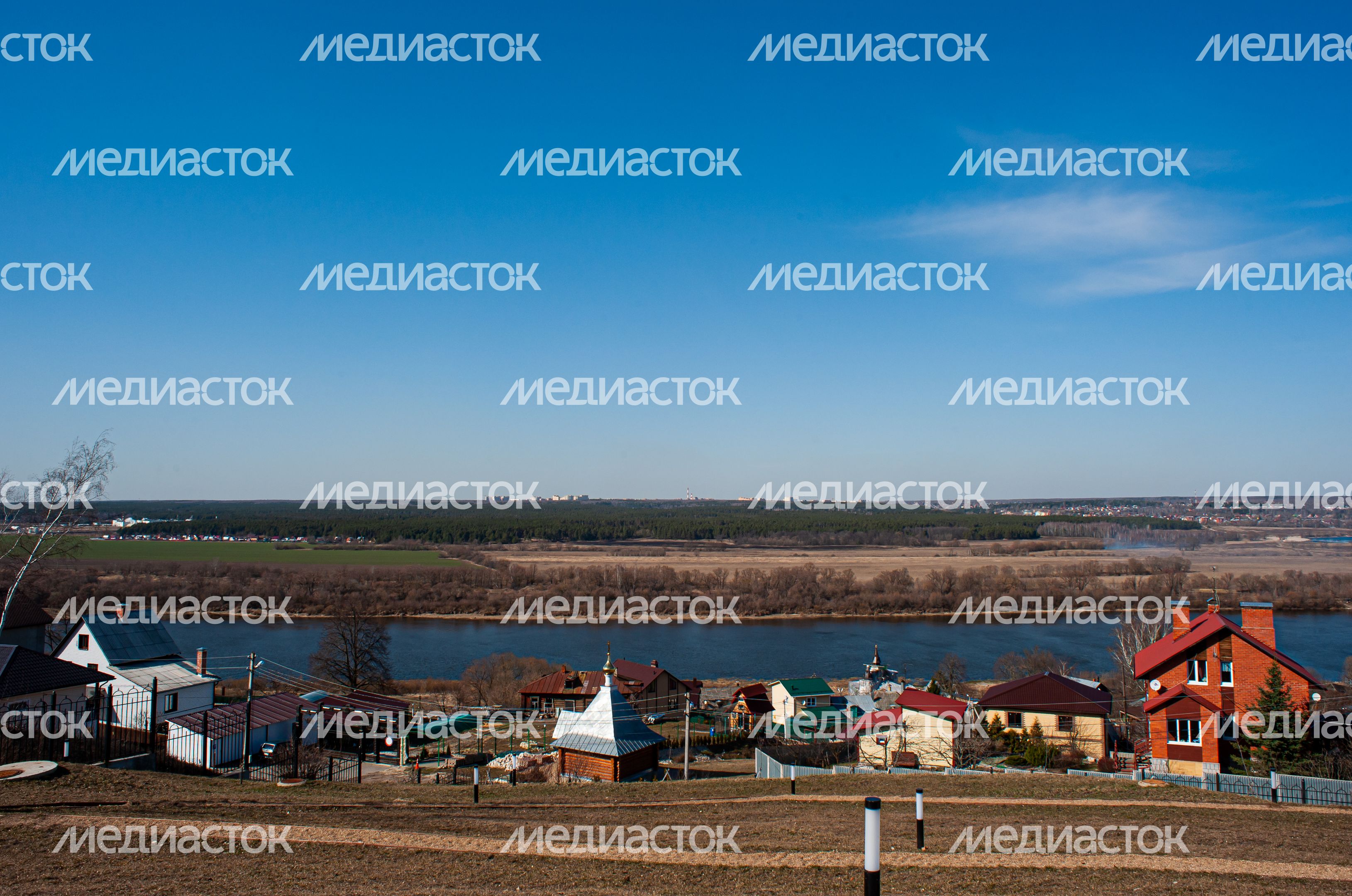 Каширский Никитский Женский монастырь