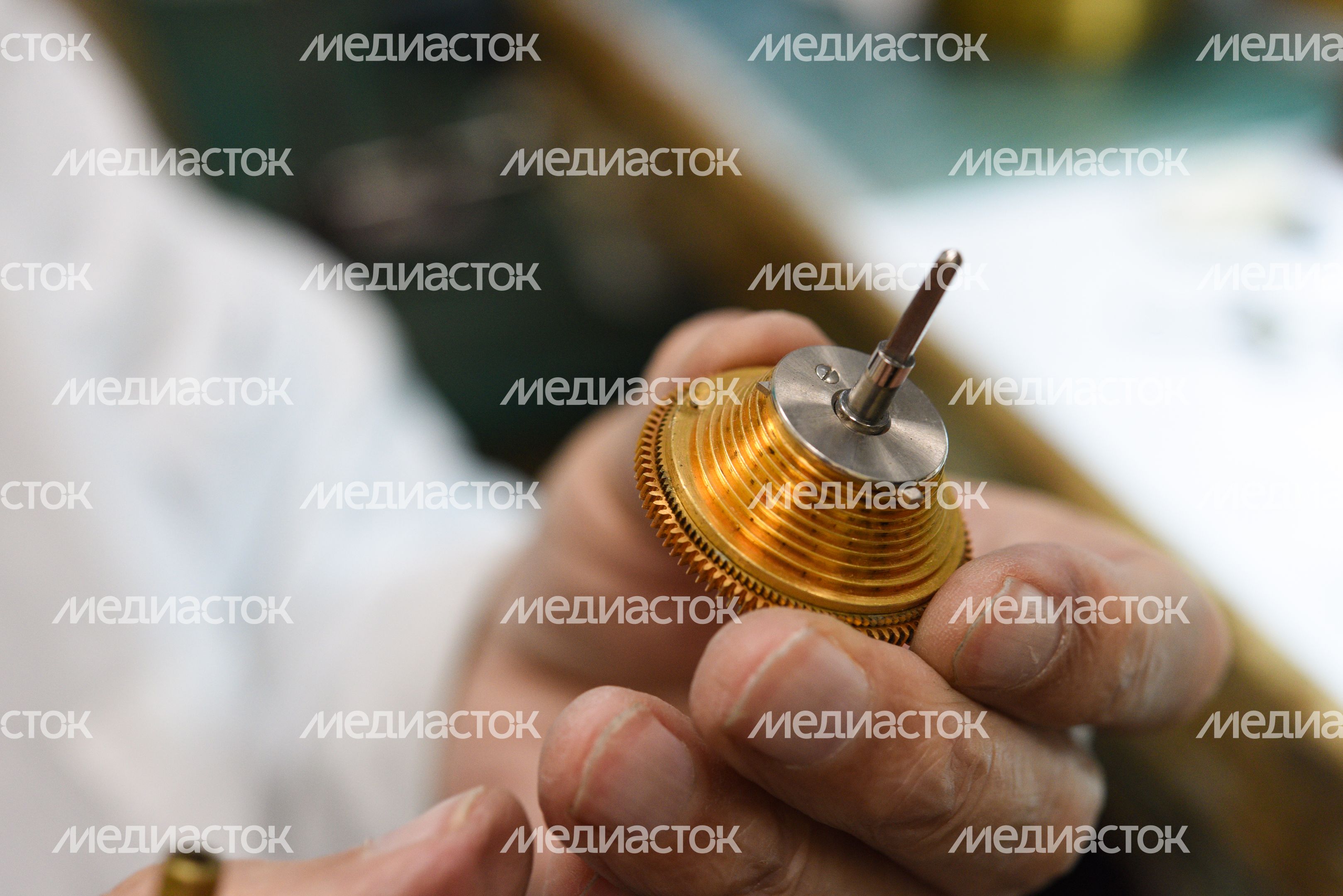 Часовой Завод «Полет-Хронос»