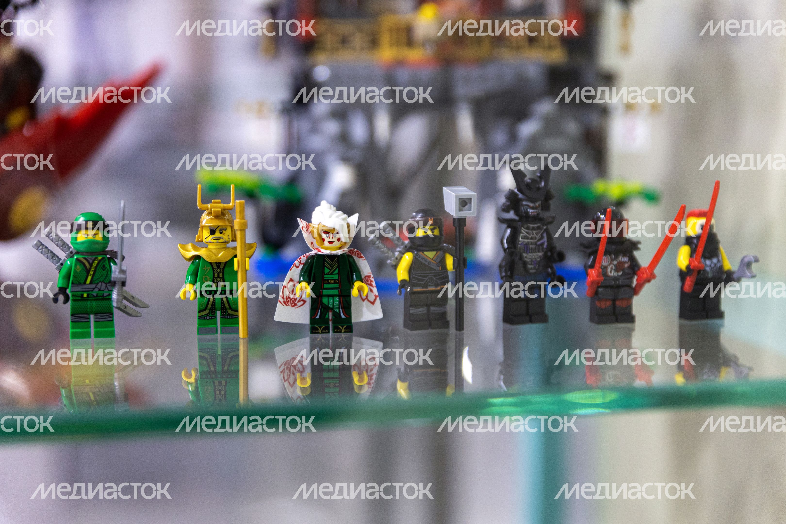 Музей LEts GO. Звенигород