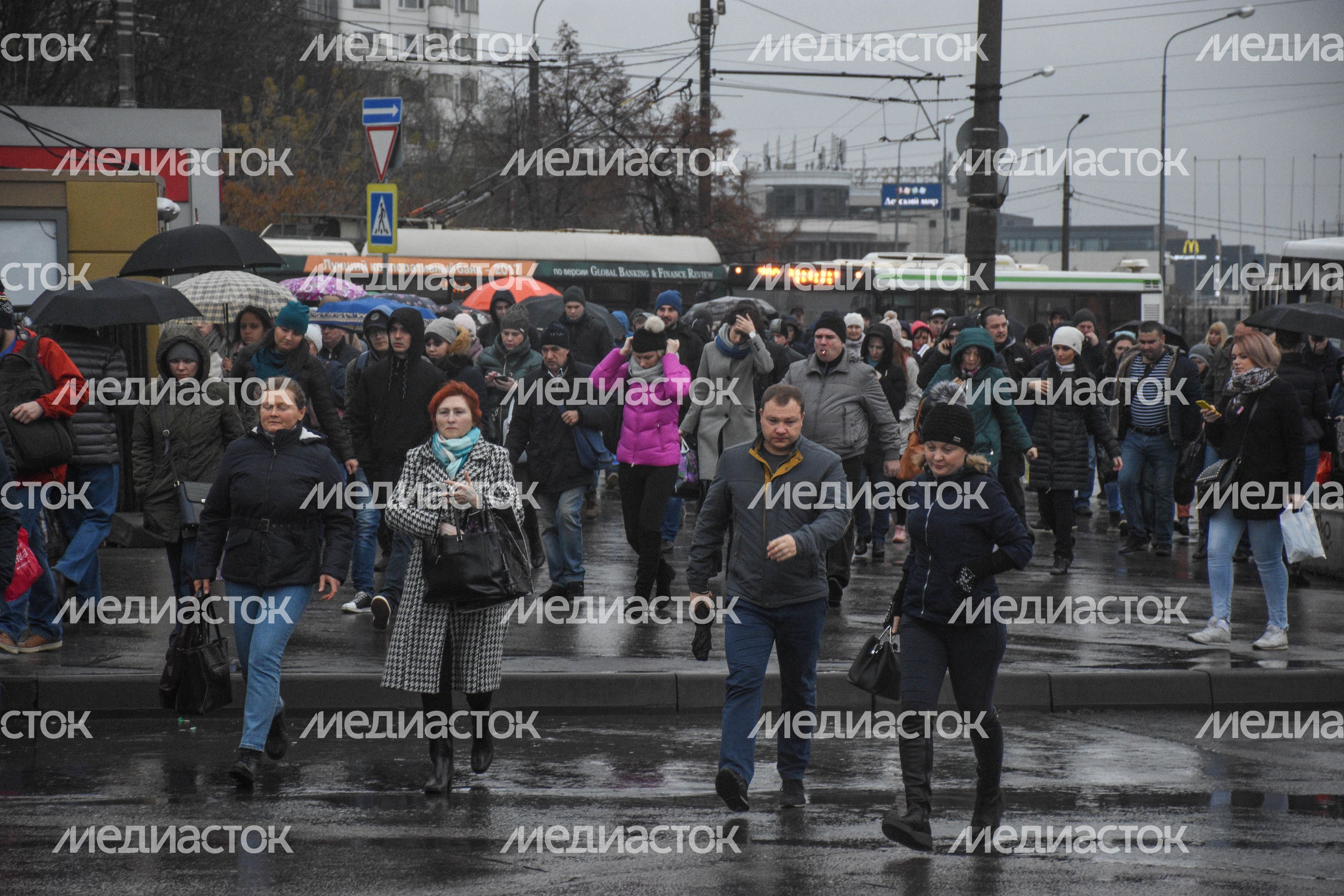 Ситуация на «фиолетовой» ветке метро Москвы после закрытия трех станций