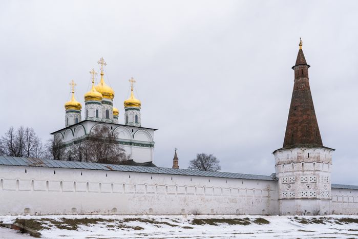 Иосифо-Волоцкий монастырь