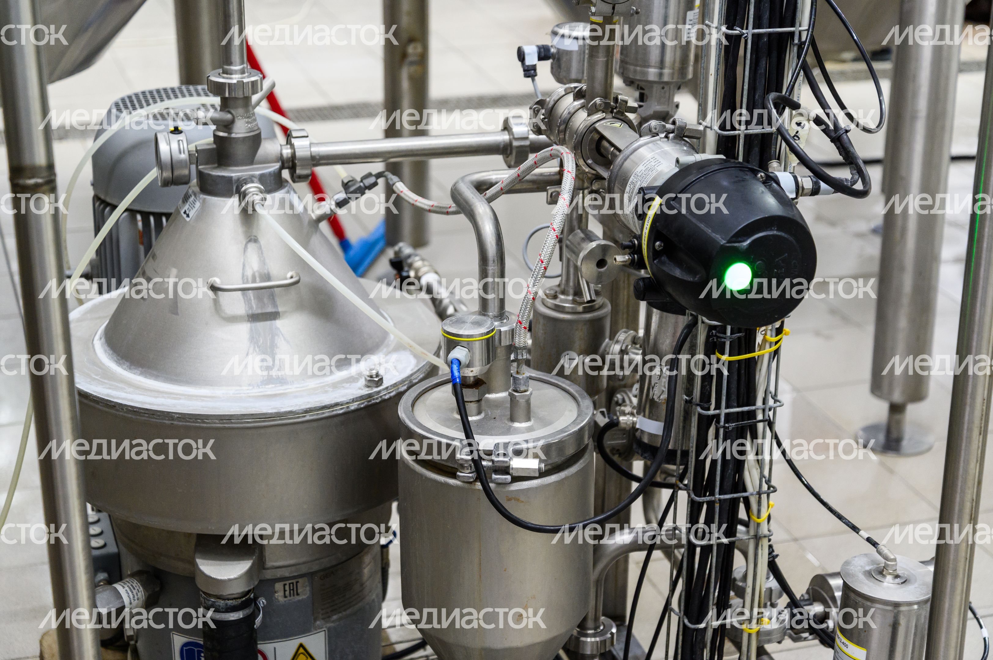 Пивоварня Rewort Brewery в Сергиевом Посаде