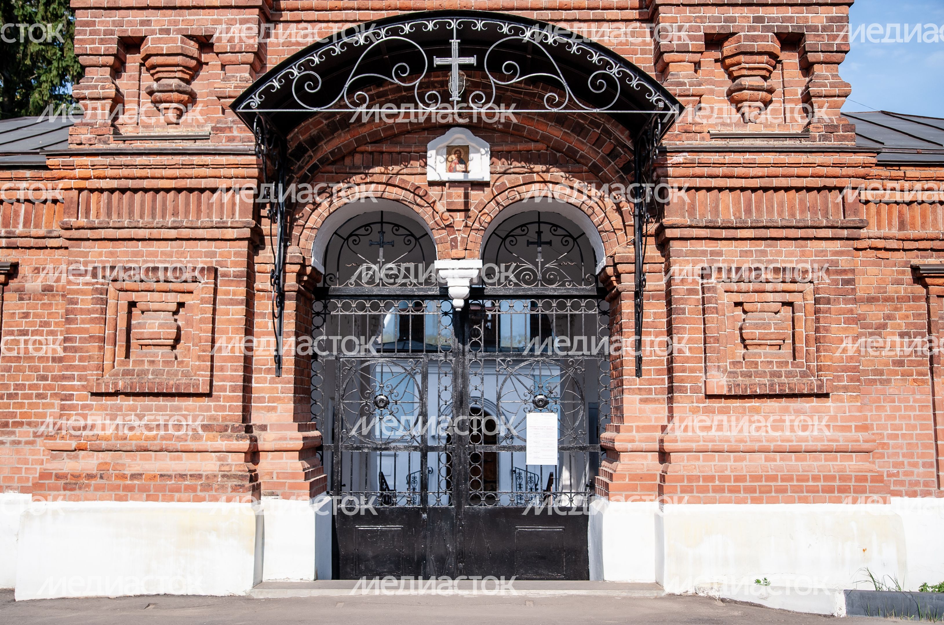 Храм Святой Троицы в Чашниково