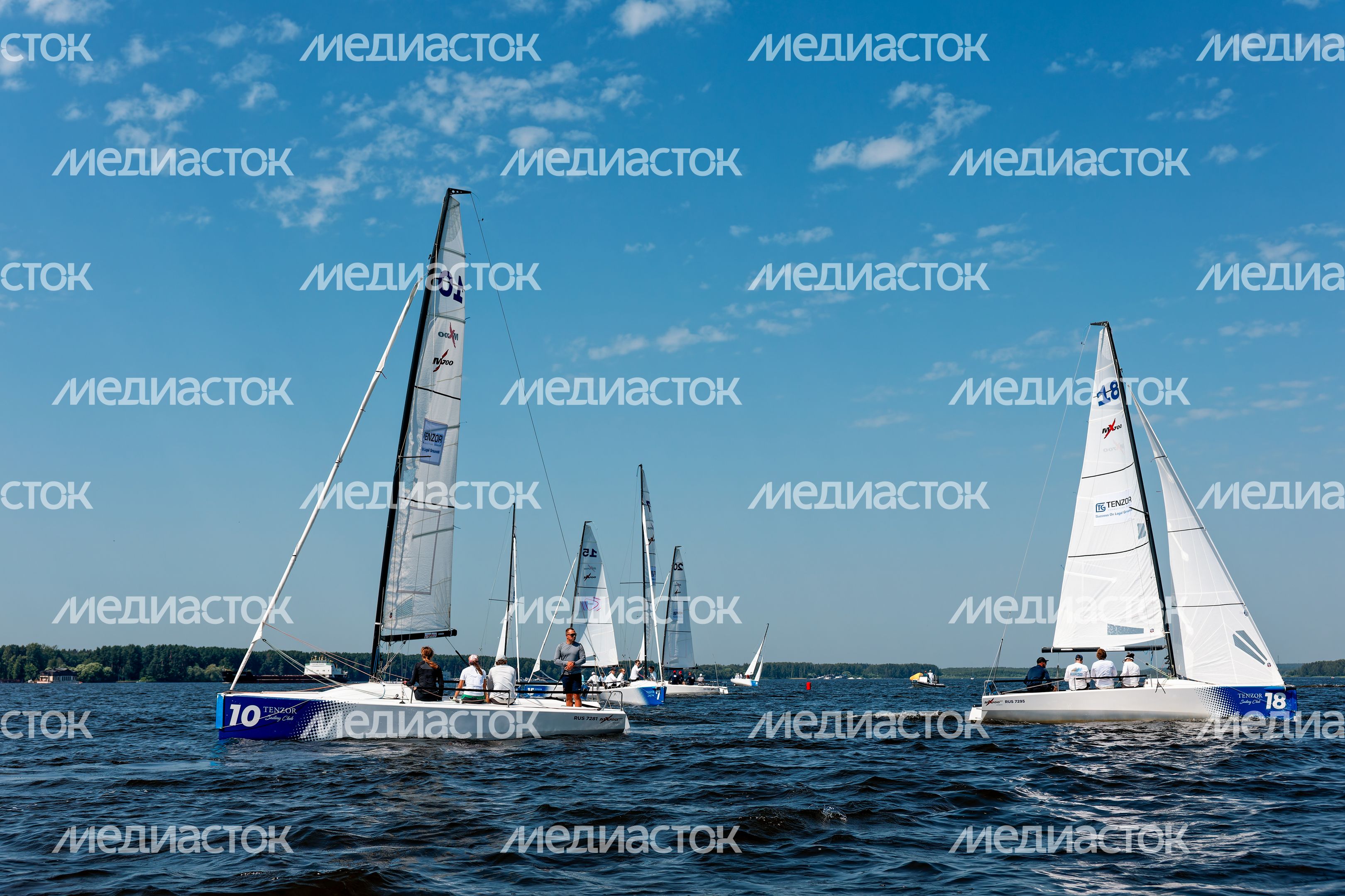 Парусная гонка Tenzor Elite Cup 2025 на Пестовском водохранилище в Мытищах Парусная гонка Tenzor Elite Cup 2025 на Пестовском водохранилище в Мытищах
