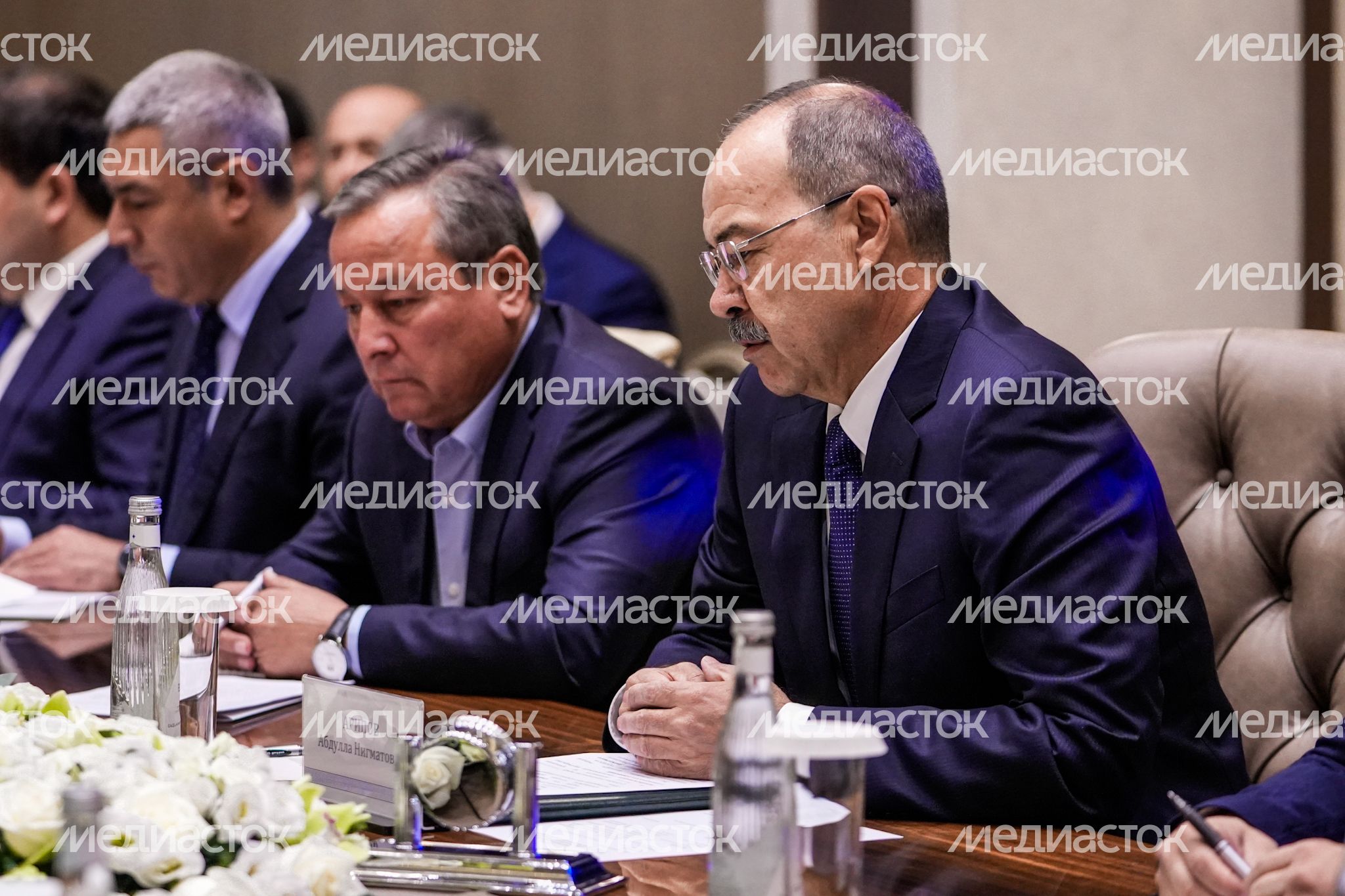 Губернатор Московской области обсудил вопросы сотрудничества с премьер-министром Узбекистана