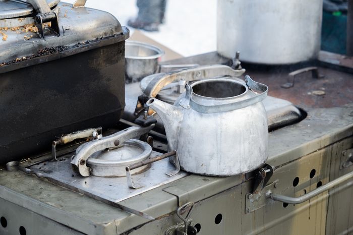 Мытищи. Военно-историческая реконструкция «Разгром немецких войск под Москвой»