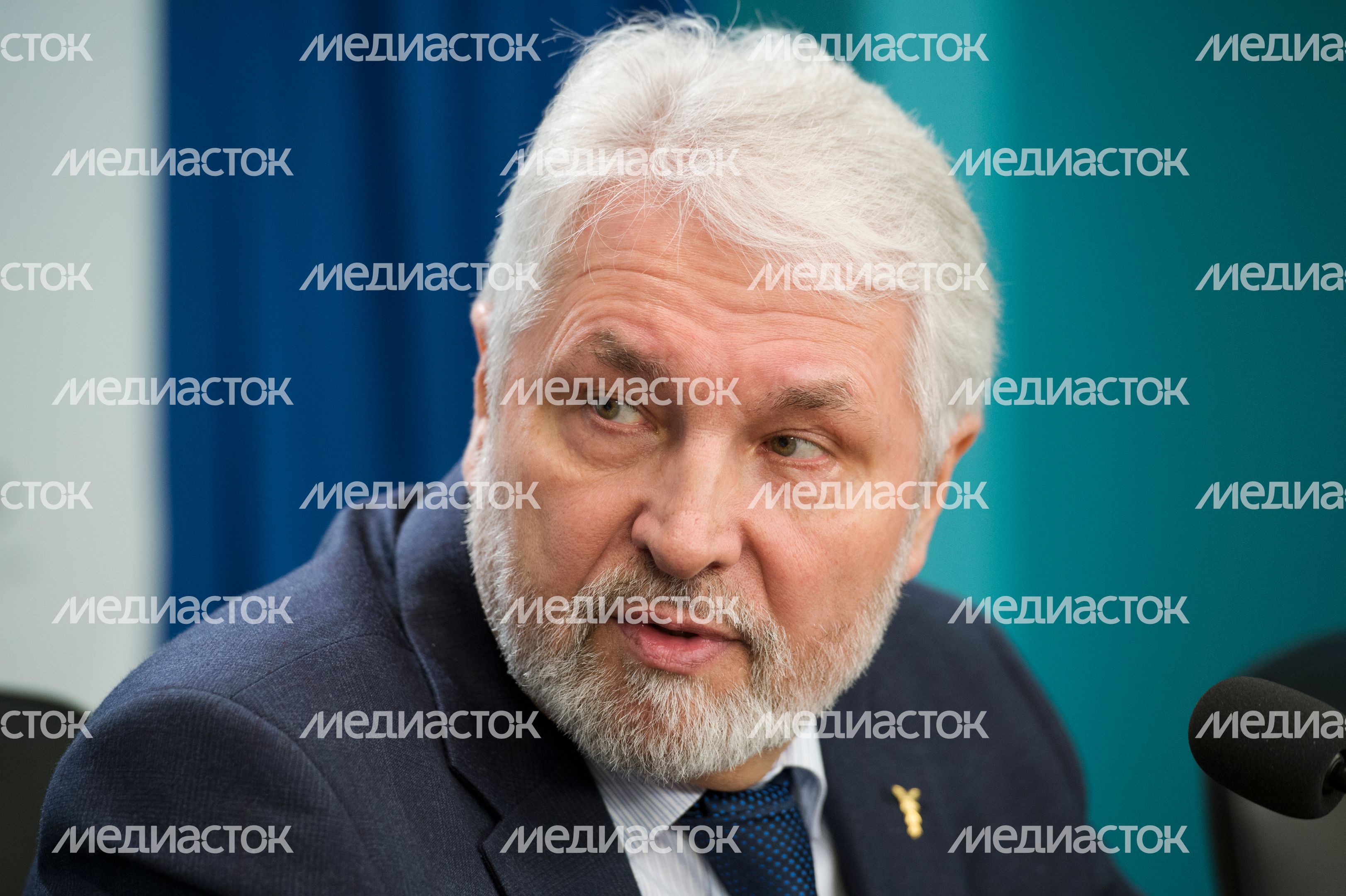 Пресс-конференция президента Торгово-промышленной палаты МО Игоря Куимова
