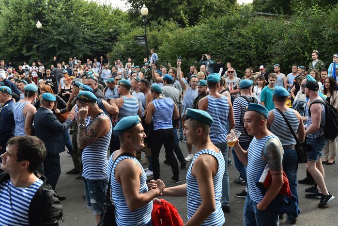 90-летие Воздушно-десантных войск России
