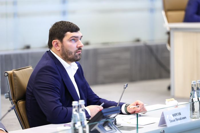 Фирсов Тихон Михайлович