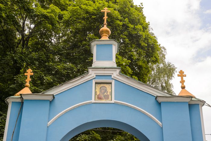 Николо-Архангельская церковь
