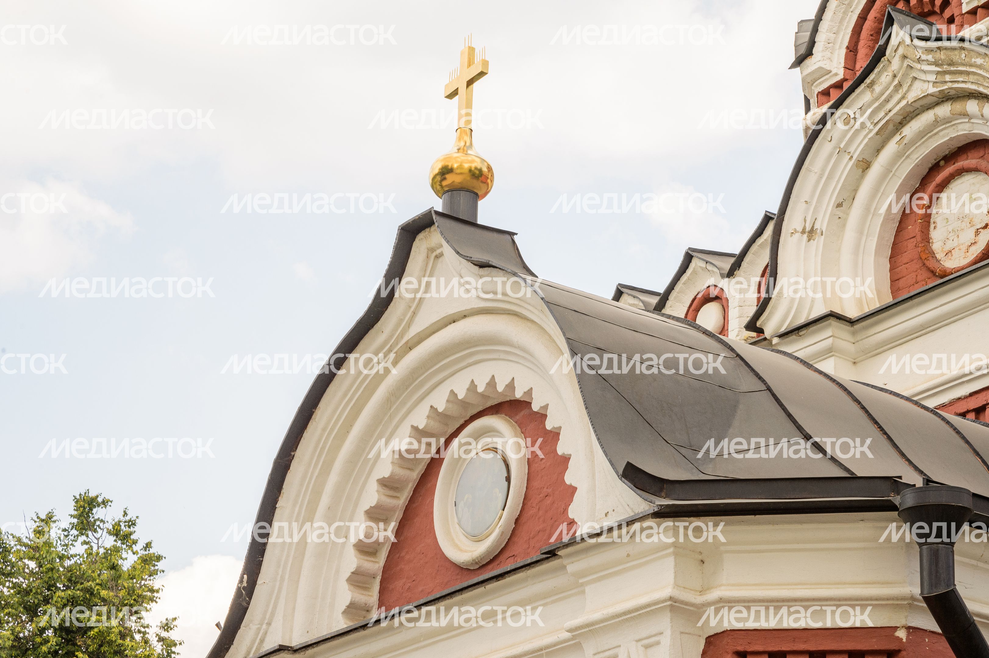 Церковь Троицы Живоначальной