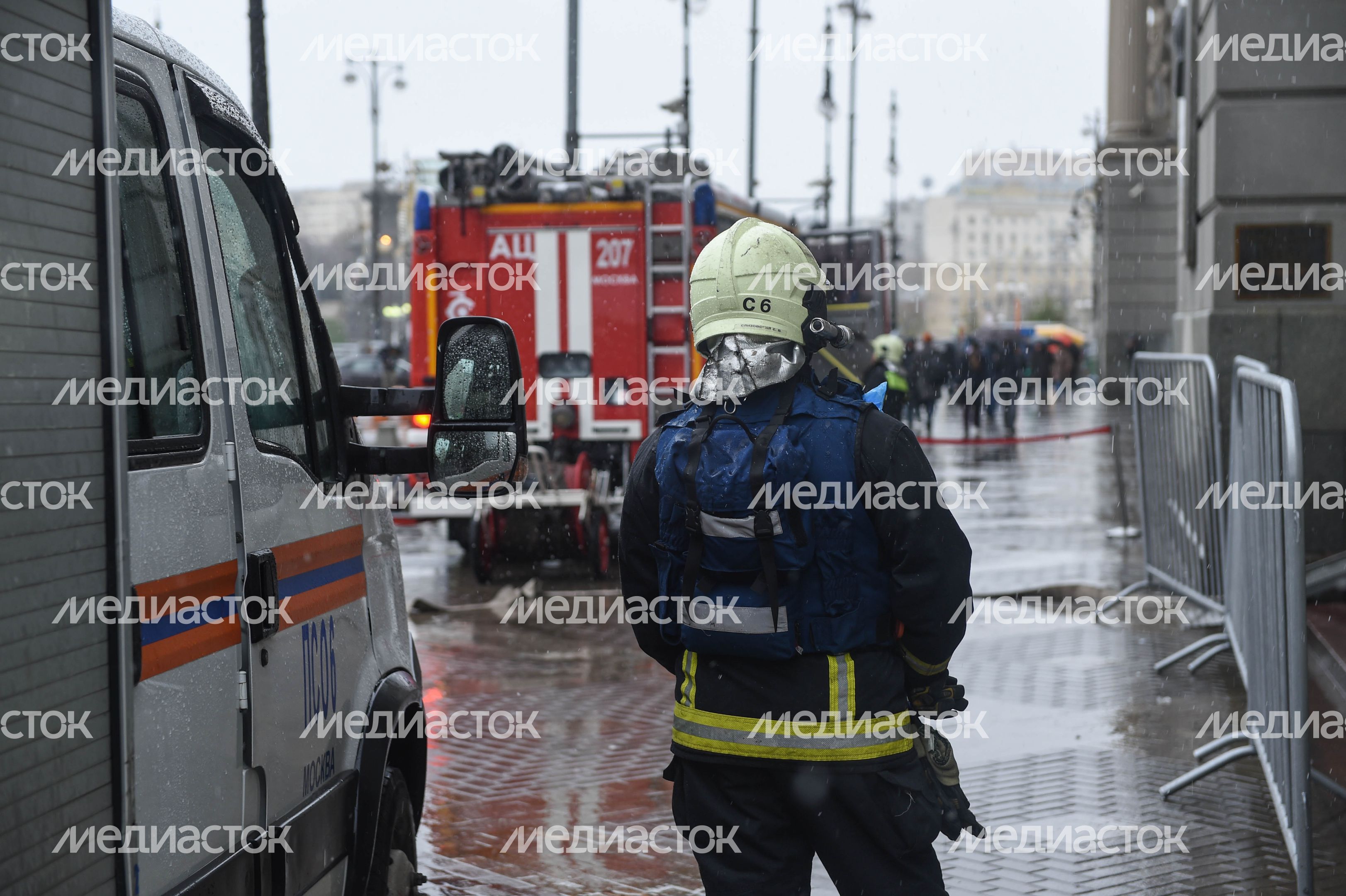 Ситуация на Киевском вокзале в Москве после задержания мужчины с гранатами Ситуация на Киевском вокзале в Москве после задержания мужчины с гранатами
