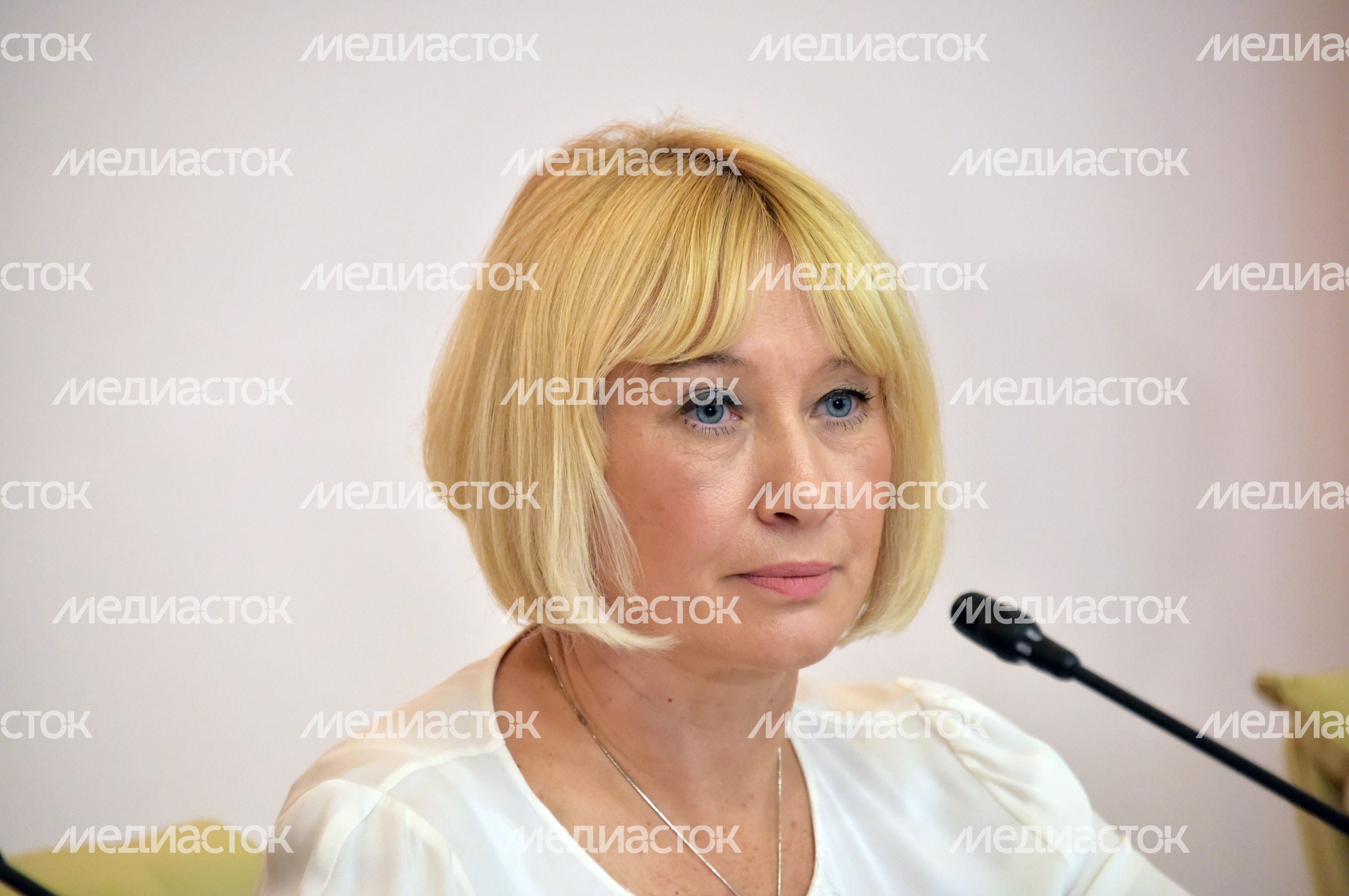 Пресс-конференция по вопросам обеспечения льготами жителей Московской области
