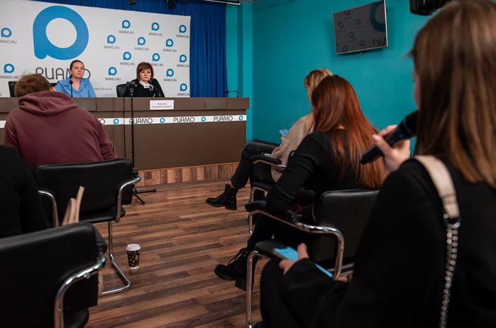 Итоговая пресс-конференция «Дети Подмосковья: 2022»