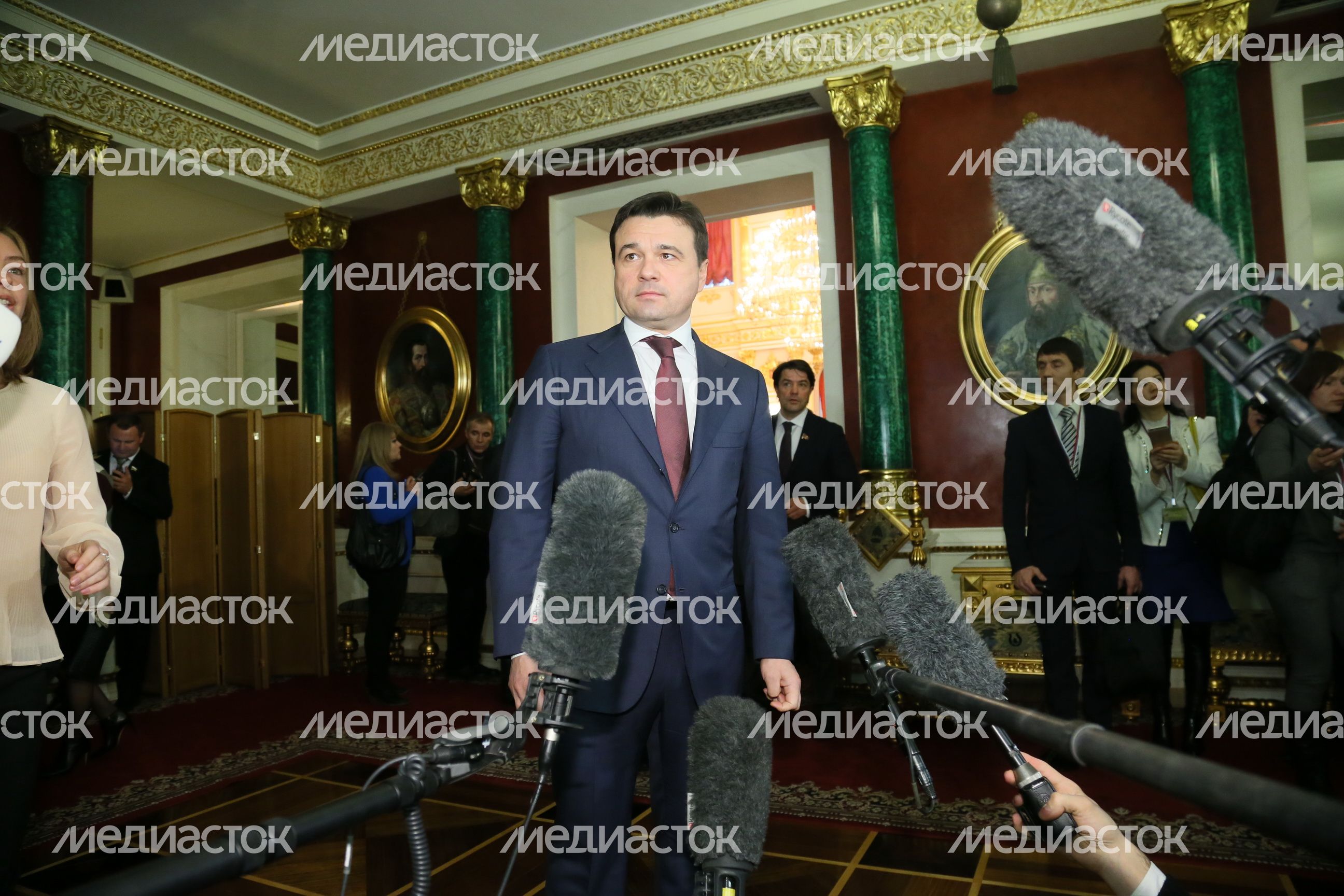 Ежегодное послание президента РФ Ежегодное послание президента РФ