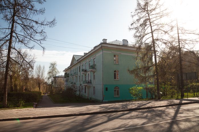 Виды города Дзержинский