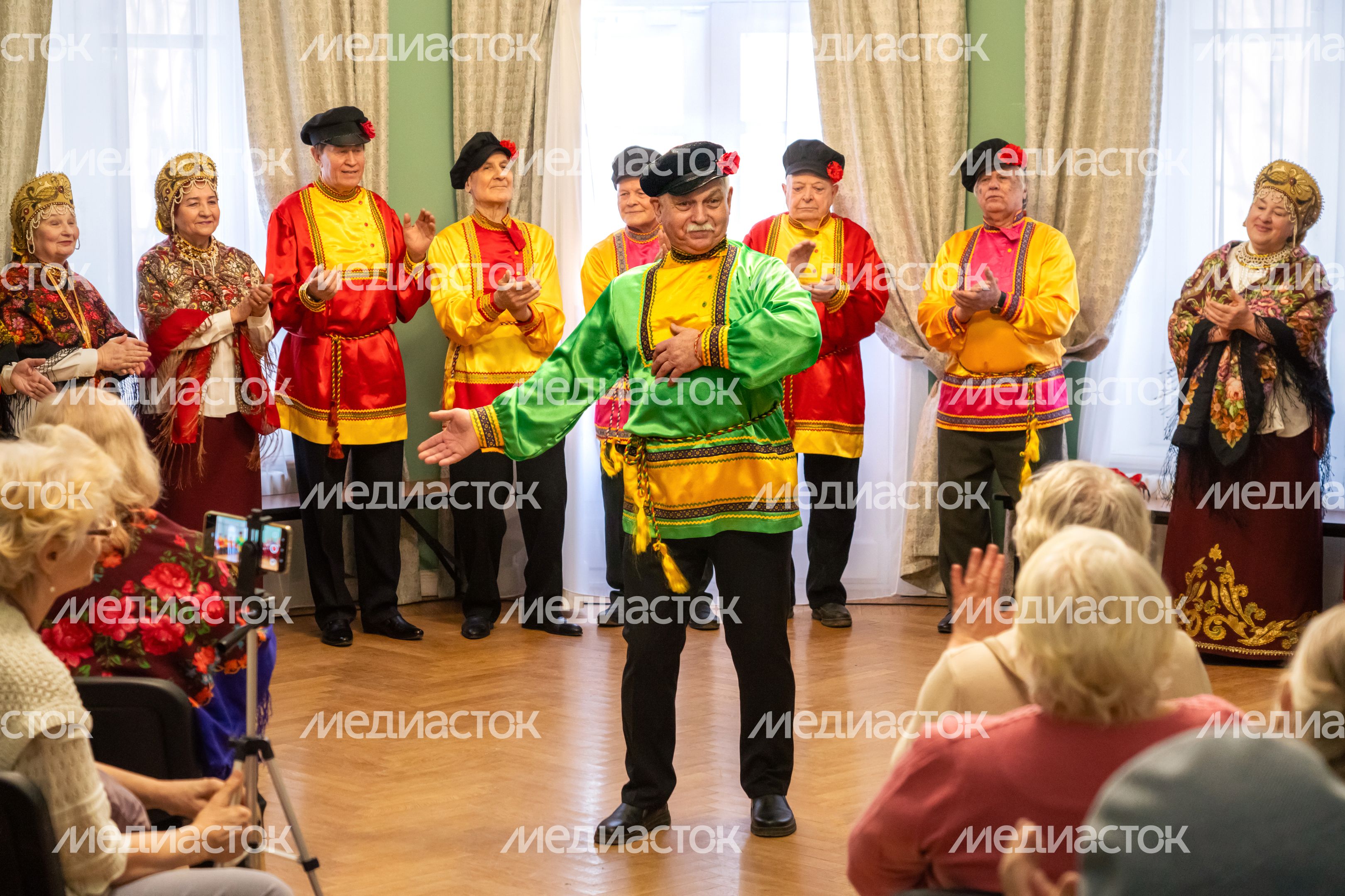Концерт «Широкая Масленица» в усадьбе Знаменское-Губайлово округа Красногорск Концерт «Широкая Масленица» в усадьбе Знаменское-Губайлово округа Красногорск