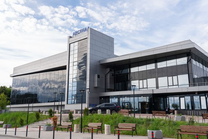 Физкультурно‑оздоровительный комплекс «Арсенал»