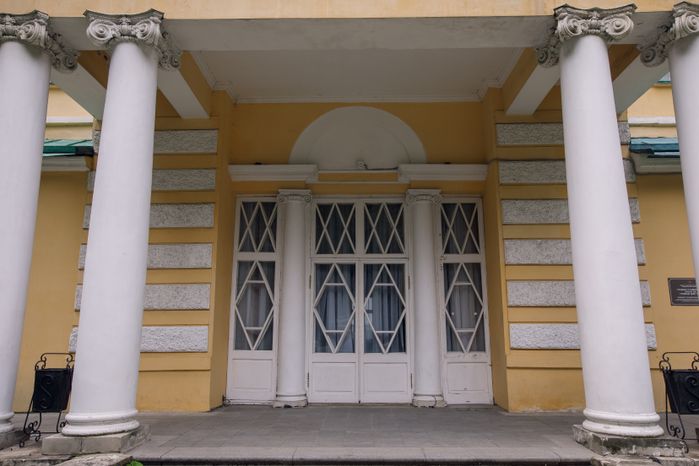 Усадьба Братцево