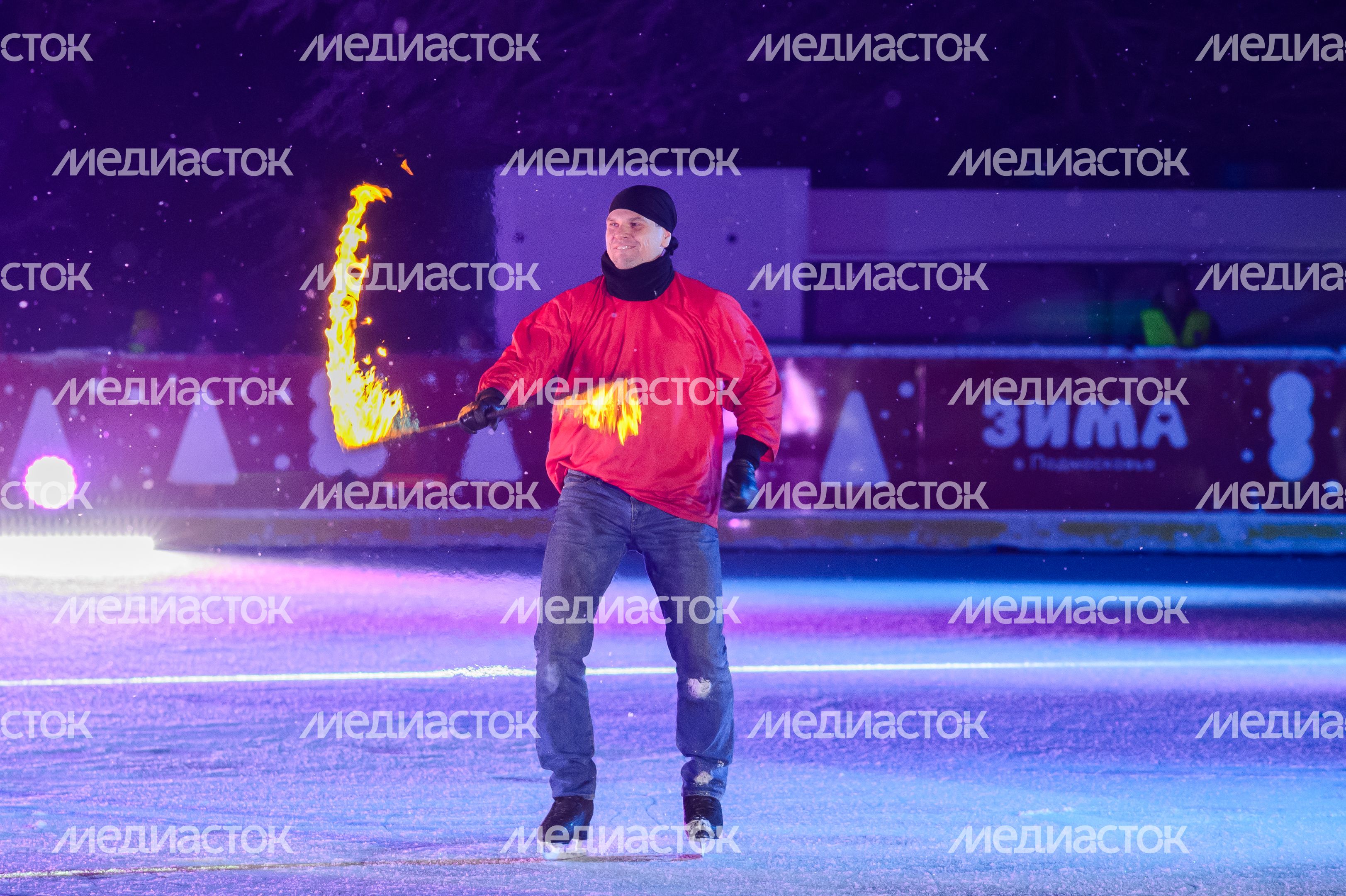 Балашиха. Спектакль на льду «Чемпионы» Ильи Авербуха Балашиха. Спектакль на льду «Чемпионы» Ильи Авербуха