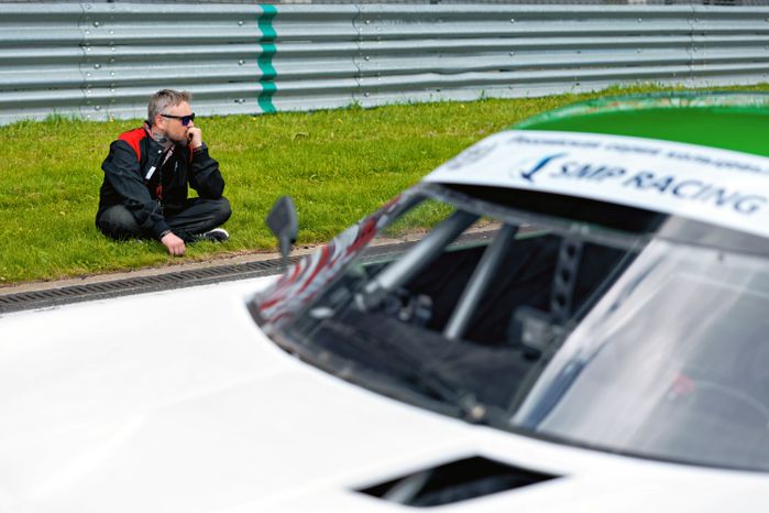 Российская серия кольцевых гонок сезона 2026 года на трассе Moscow Raceway в Волоколамском округе