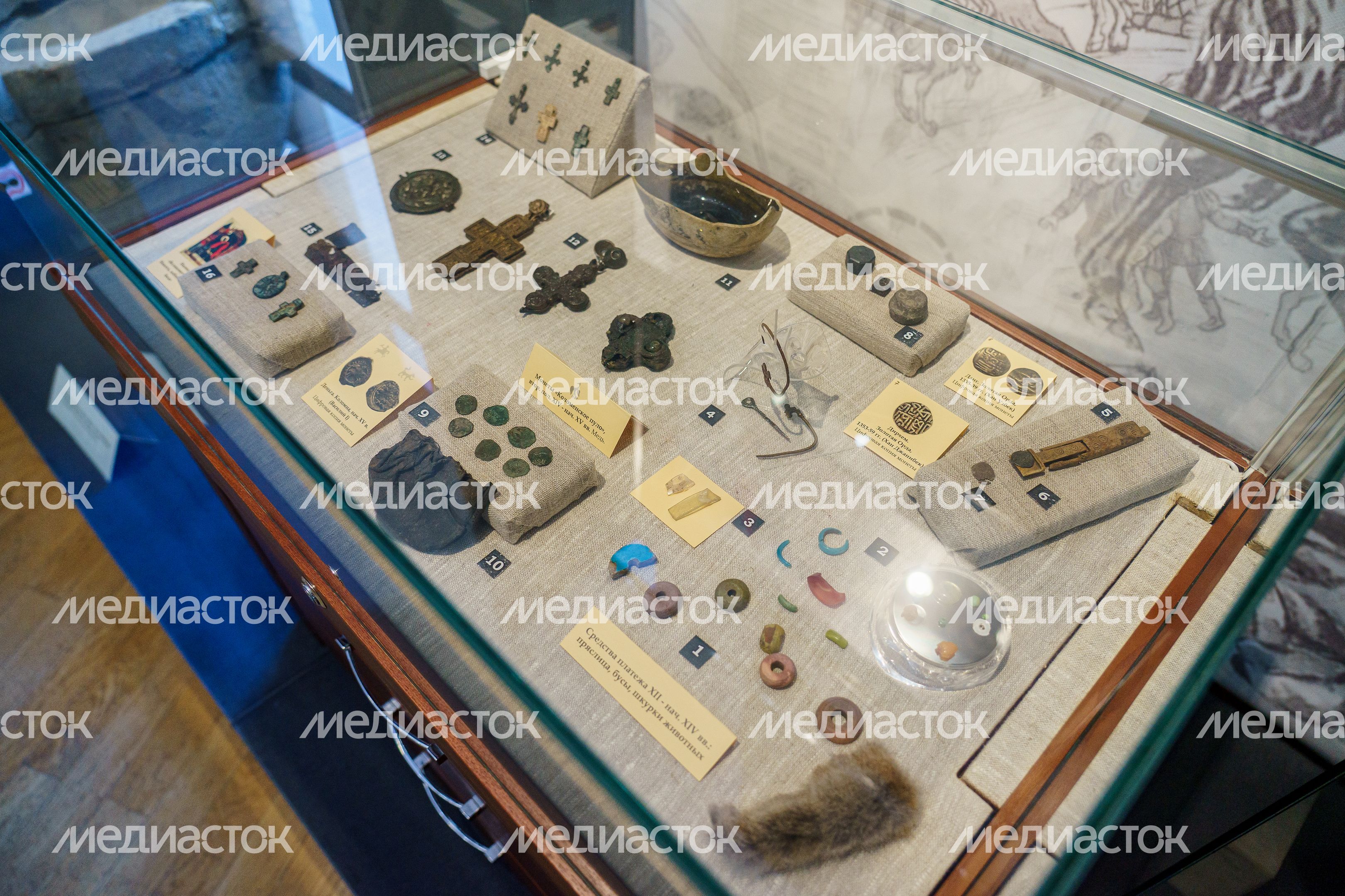Коломенский краеведческий музей