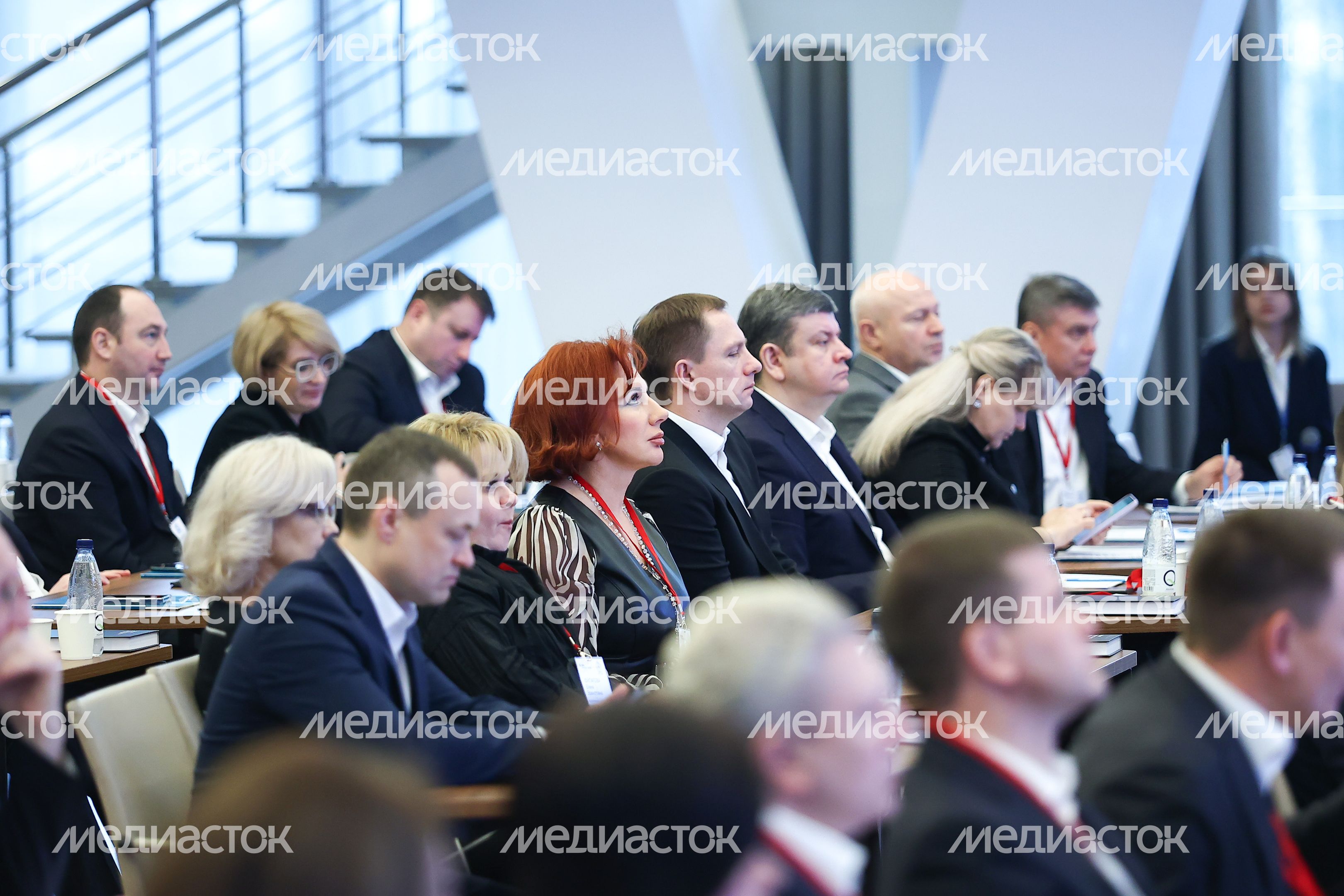 Обучающий семинар для членов правительства региона и глав округов на тему искусственного интеллекта с участием Губернатора Подмосковья