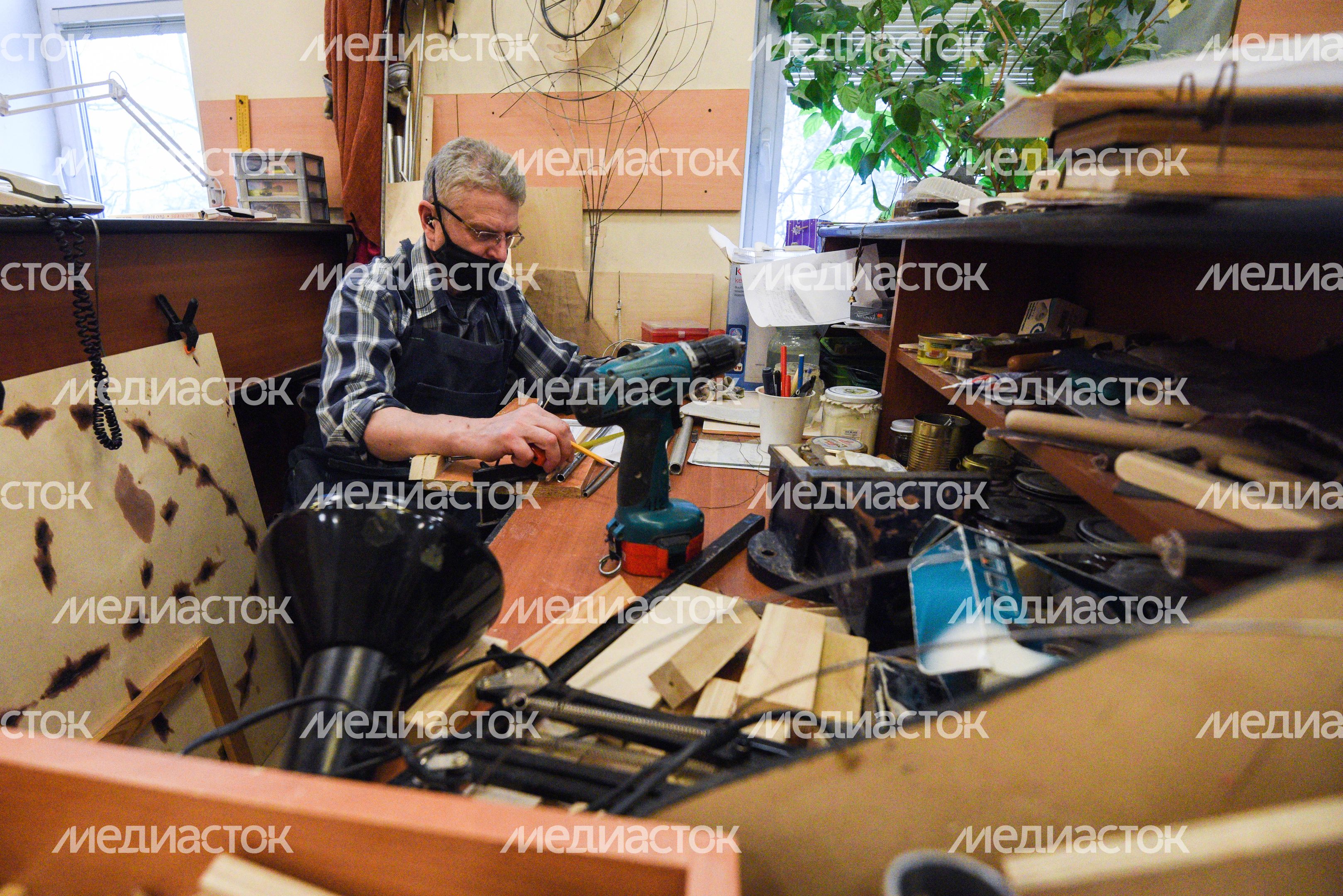 Государственный академический Центральный театр кукол имени С.В. Образцова