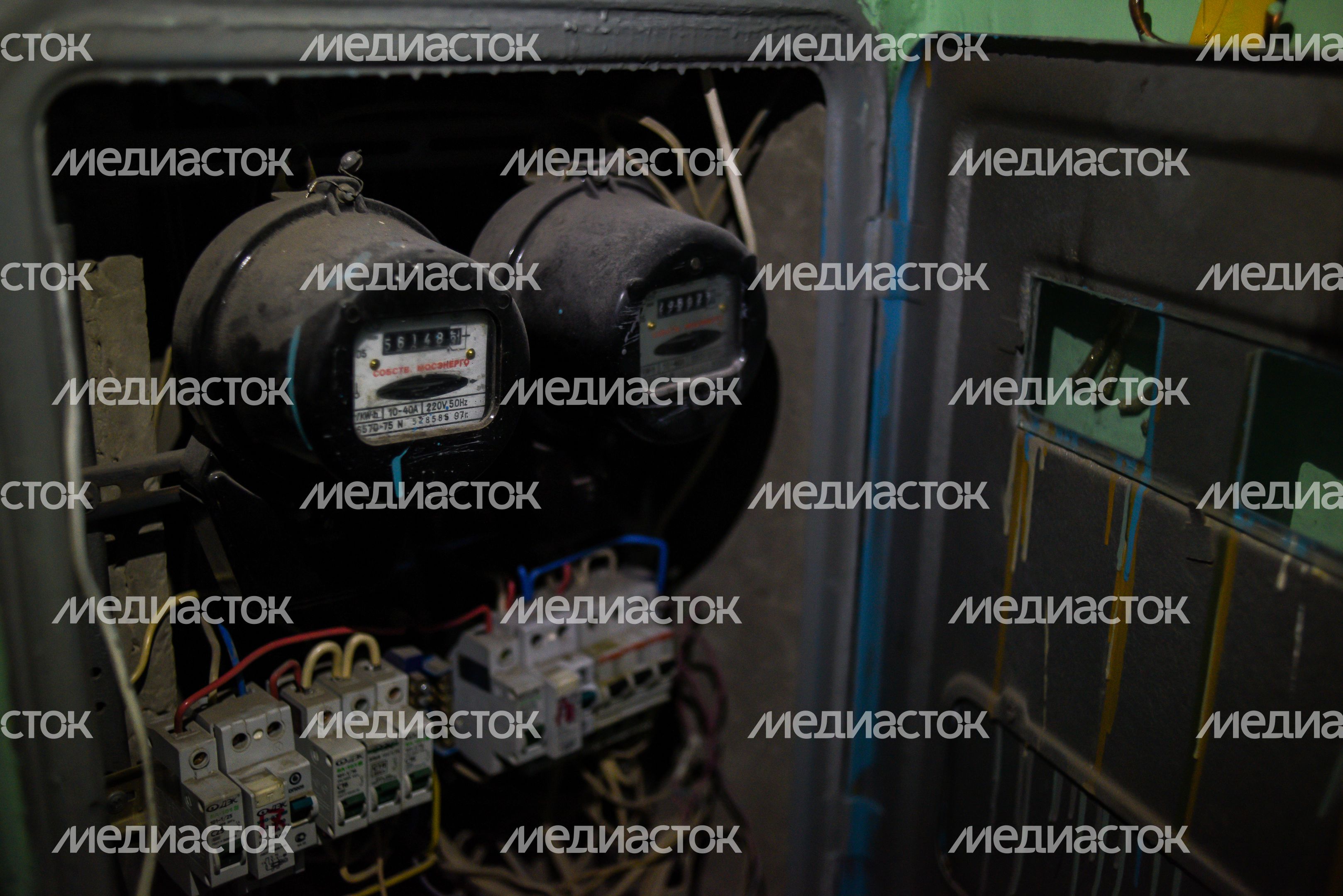 Квартирные счетчики электроэнергии Квартирные счетчики электроэнергии