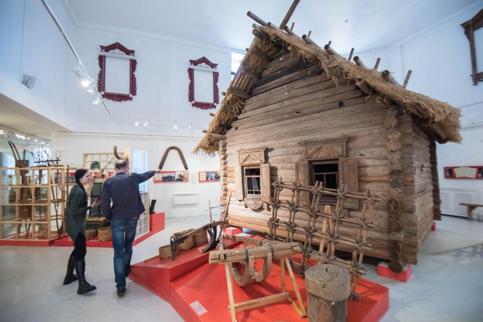 Дмитровский кремль, 2 часть