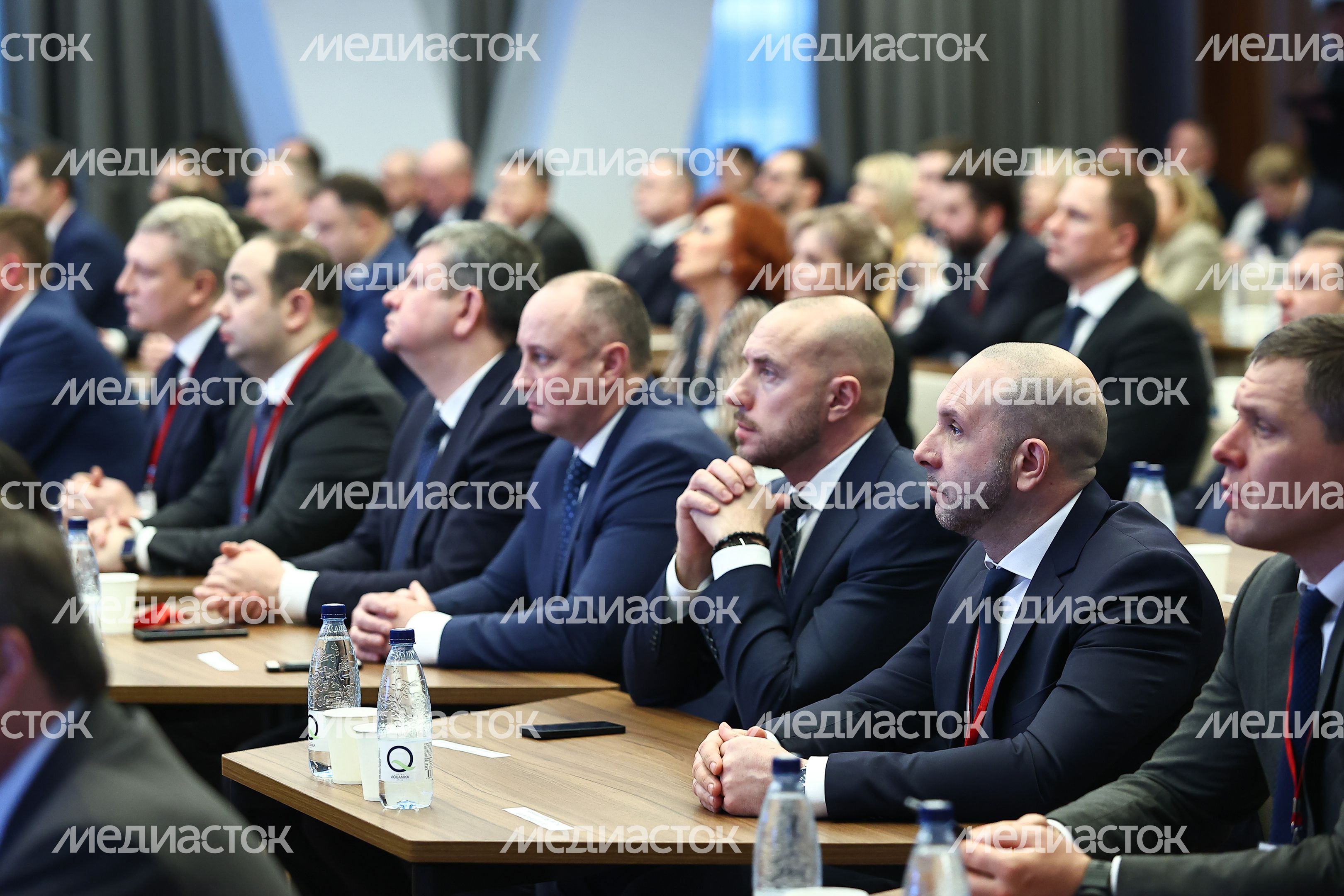 Заседание Высшего совета региона под руководством Губернатора Подмосковья