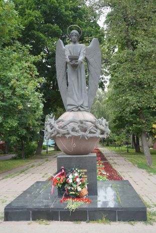 Виды города Люберцы
