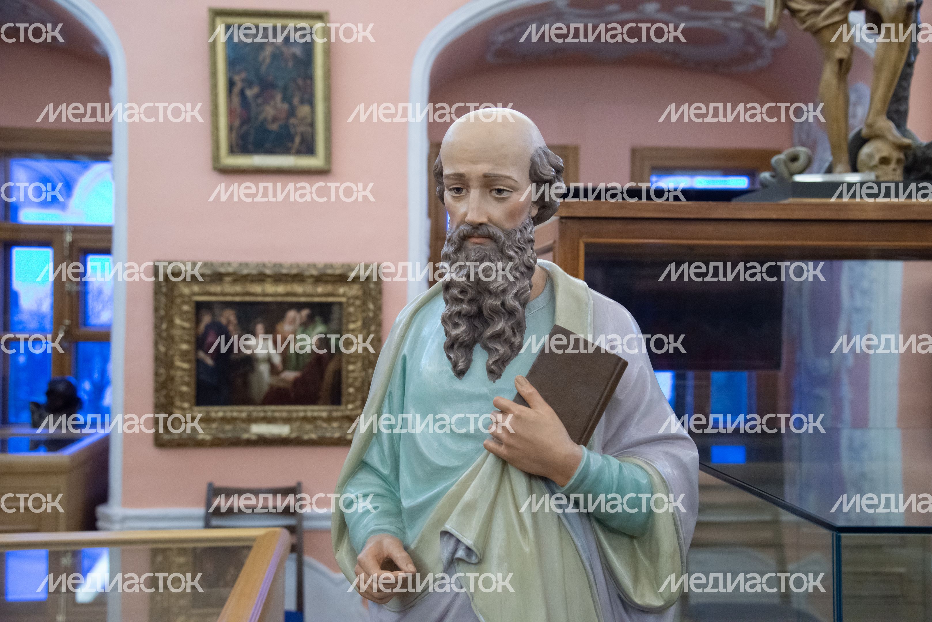 Музей Христианского искусства в Сергиевом Посаде Музей Христианского искусства в Сергиевом Посаде