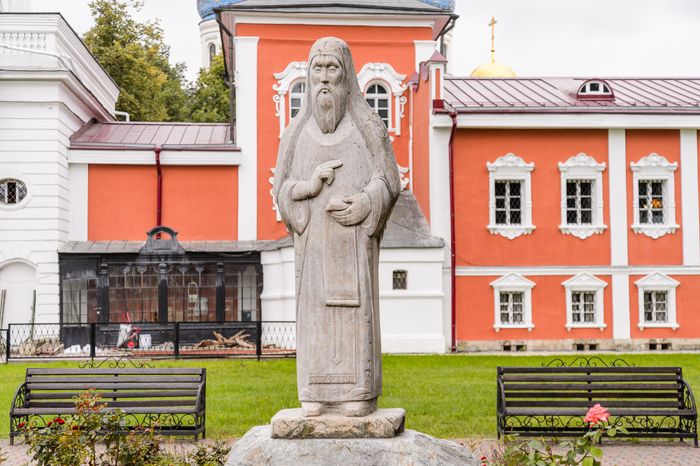 Дзержинский. Николо-Угрешский Монастырь