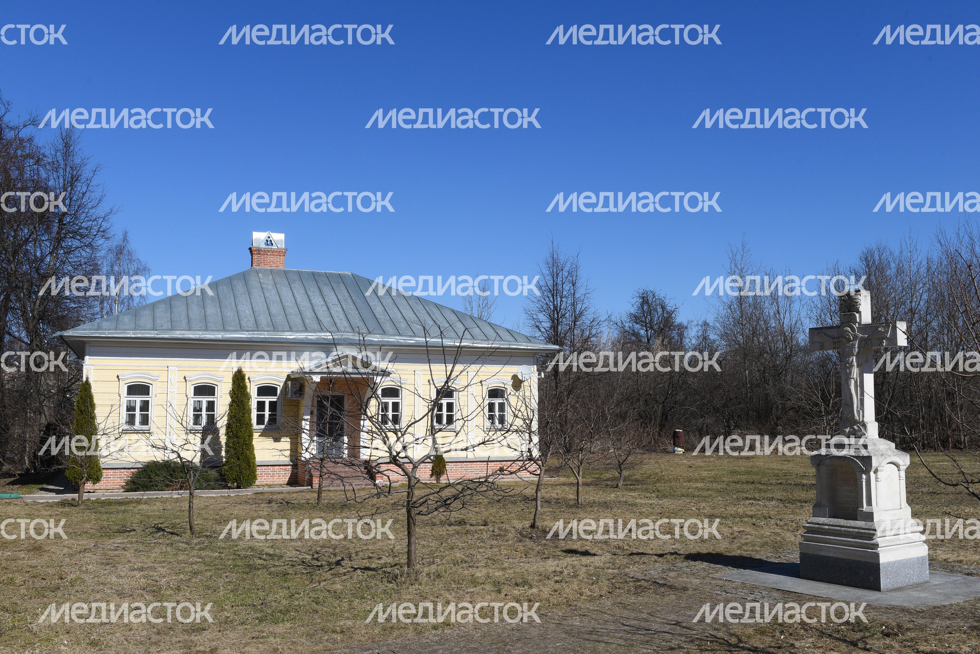 Дмитровский кремль