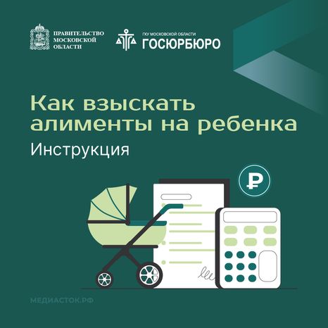 Как взыскать алименты на ребенка квадрат 01