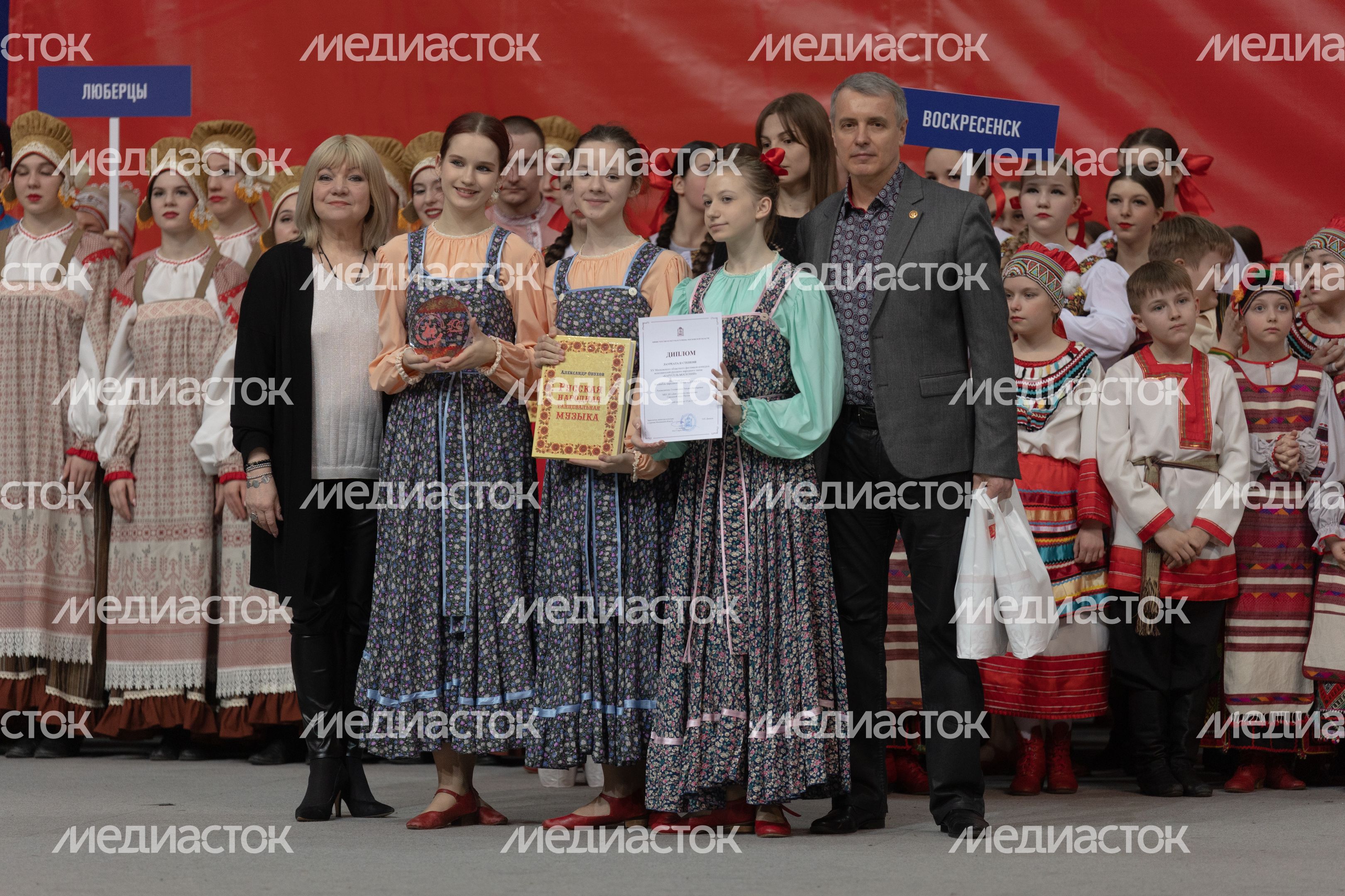 Фестиваль Карусель Московии Фестиваль Карусель Московии