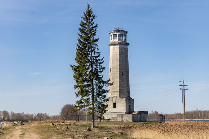 Большой Волжский маяк