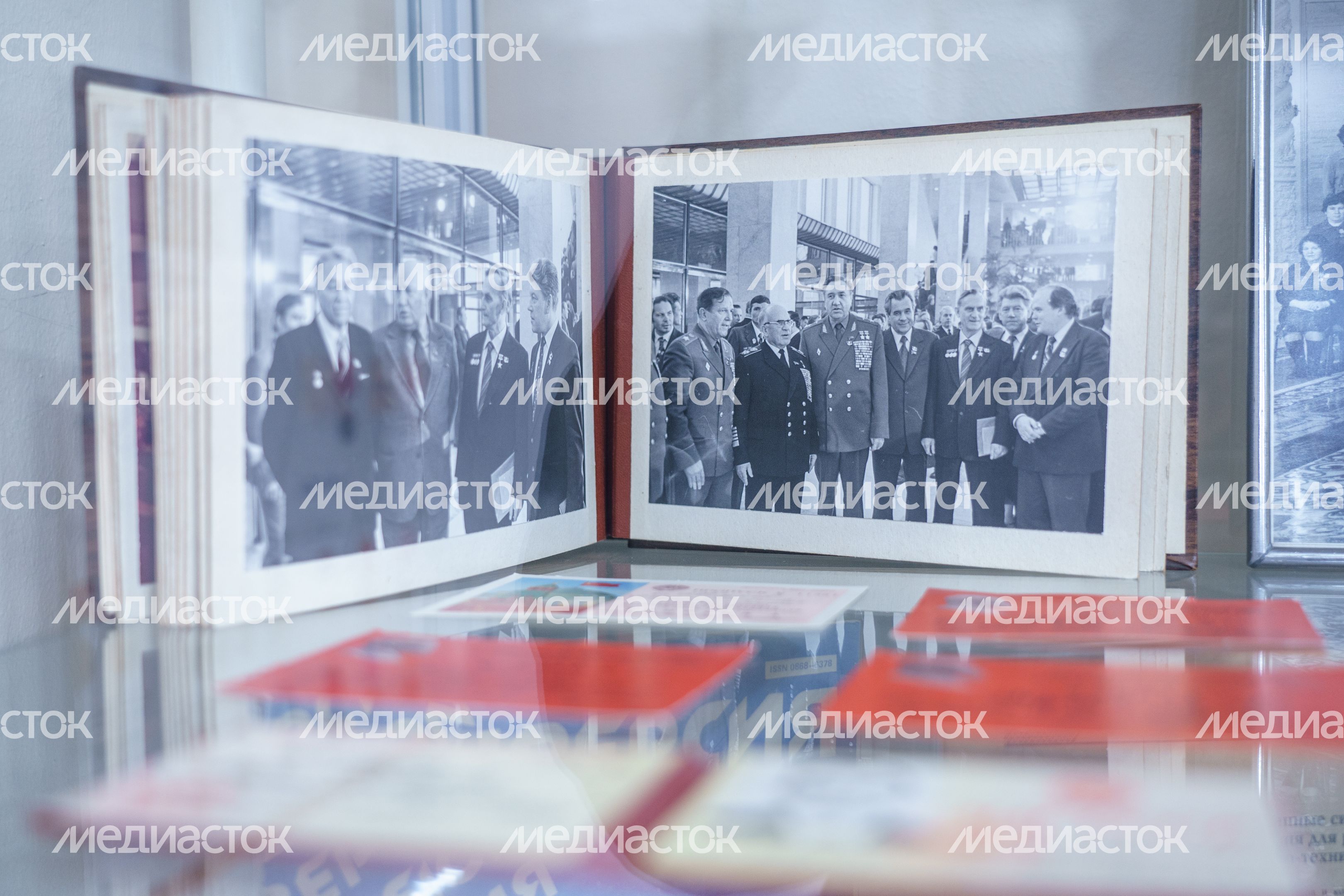 Дзержинский. Кабинет Жукова в МАУК «Культурно-эстетическом центре»