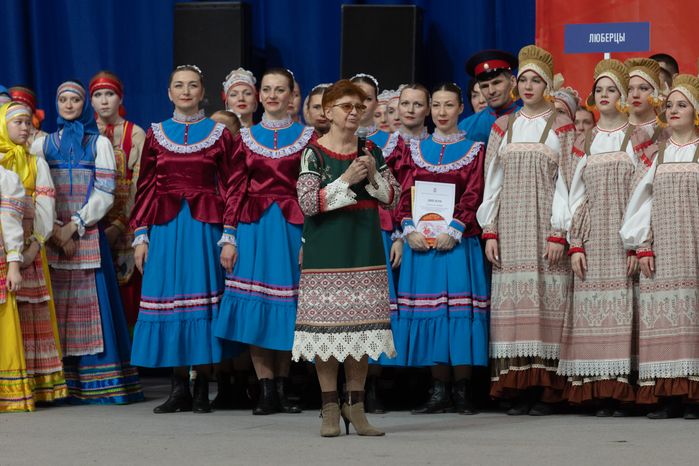 Фестиваль Карусель Московии