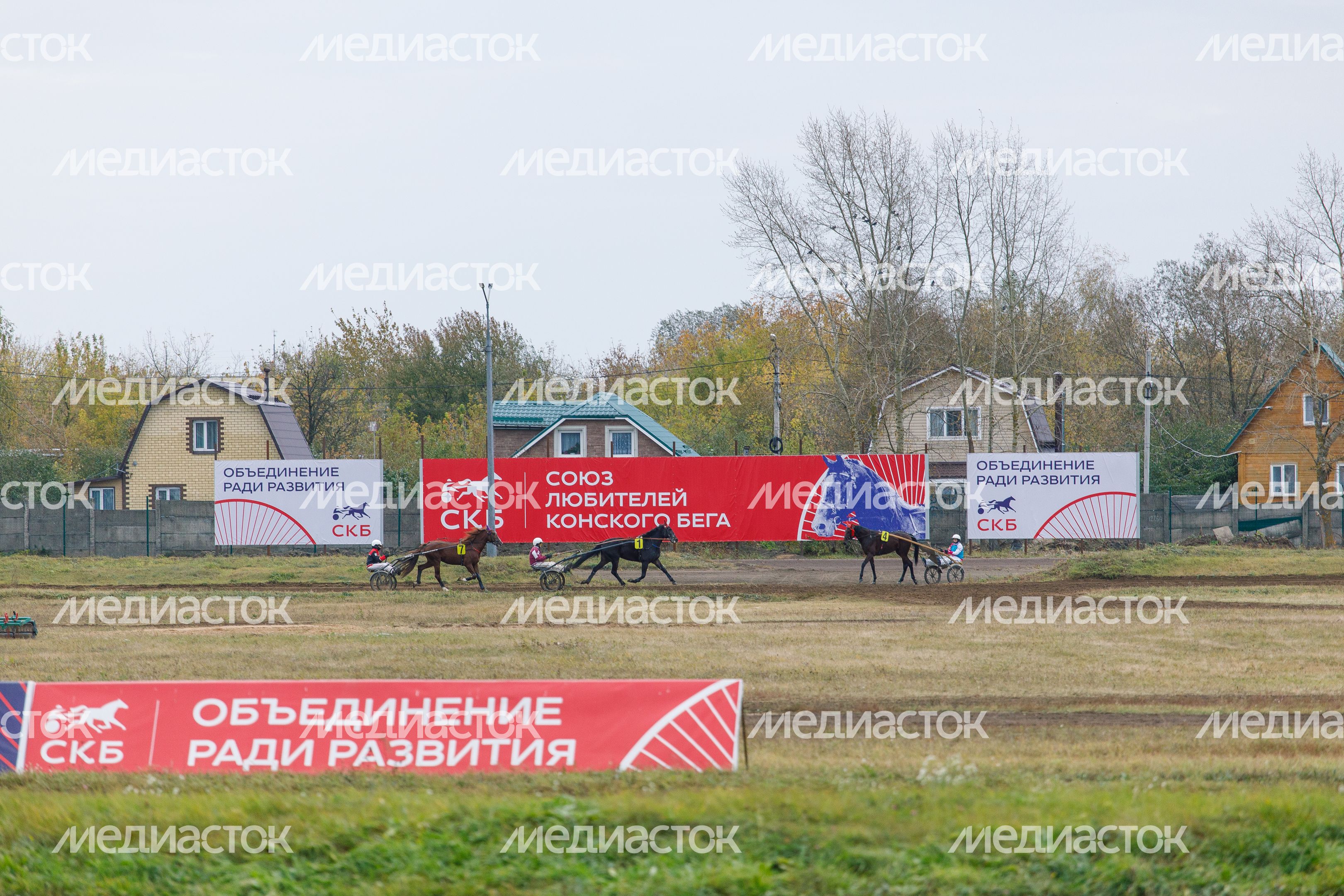 Раменское. Финал Чемпионата наездников Раменское. Финал Чемпионата наездников