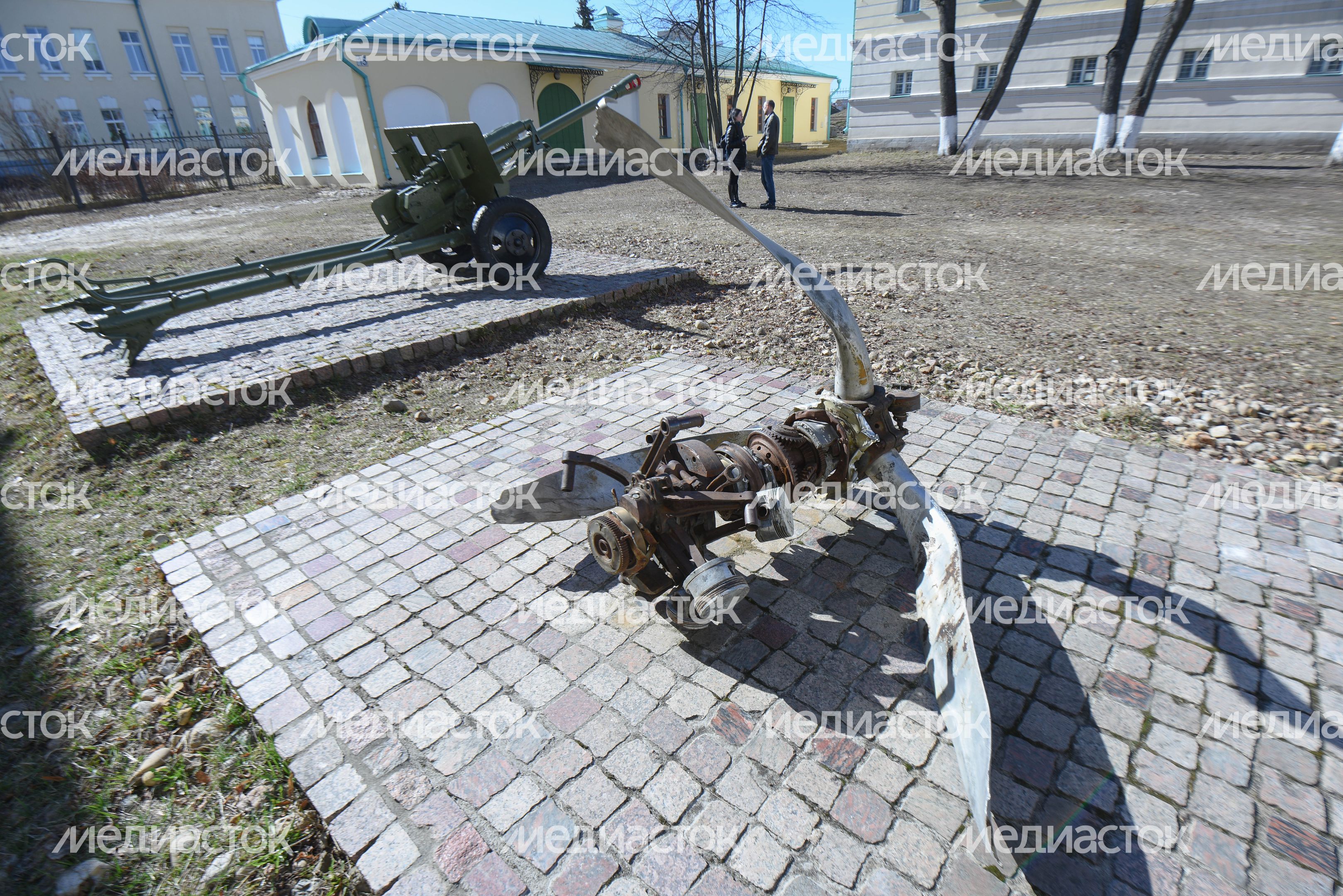 Дмитровский кремль