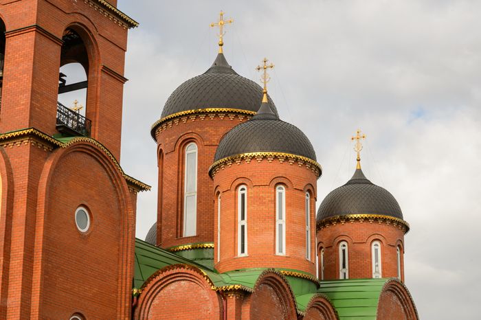 Королев. Троицкий храм