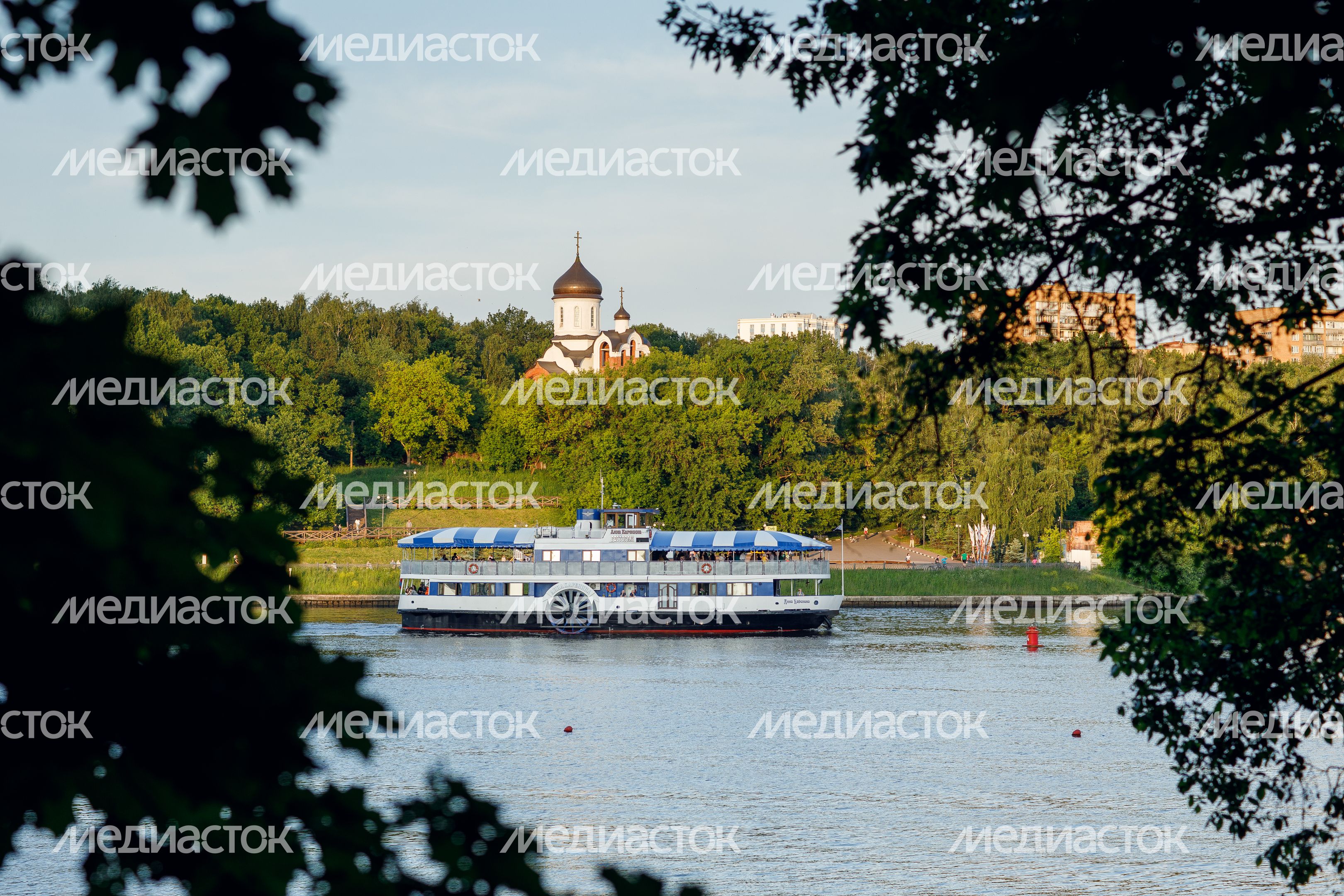 Канал имени Москвы Канал имени Москвы