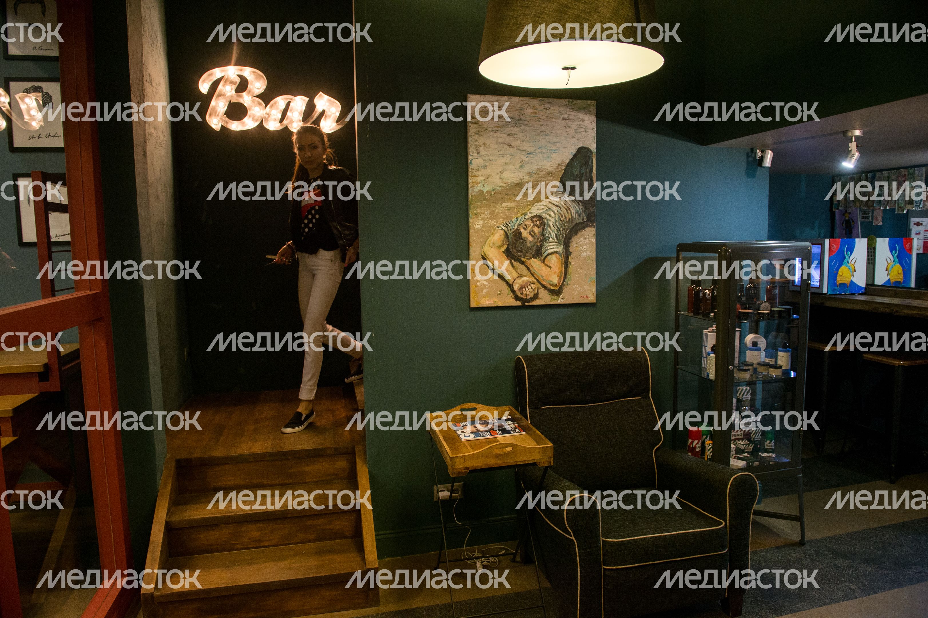 Барбер-шоп «BoyCut» в Москве Барбер-шоп «BoyCut» в Москве