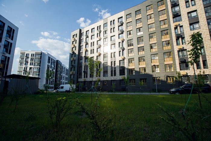 ЖК Рафинад