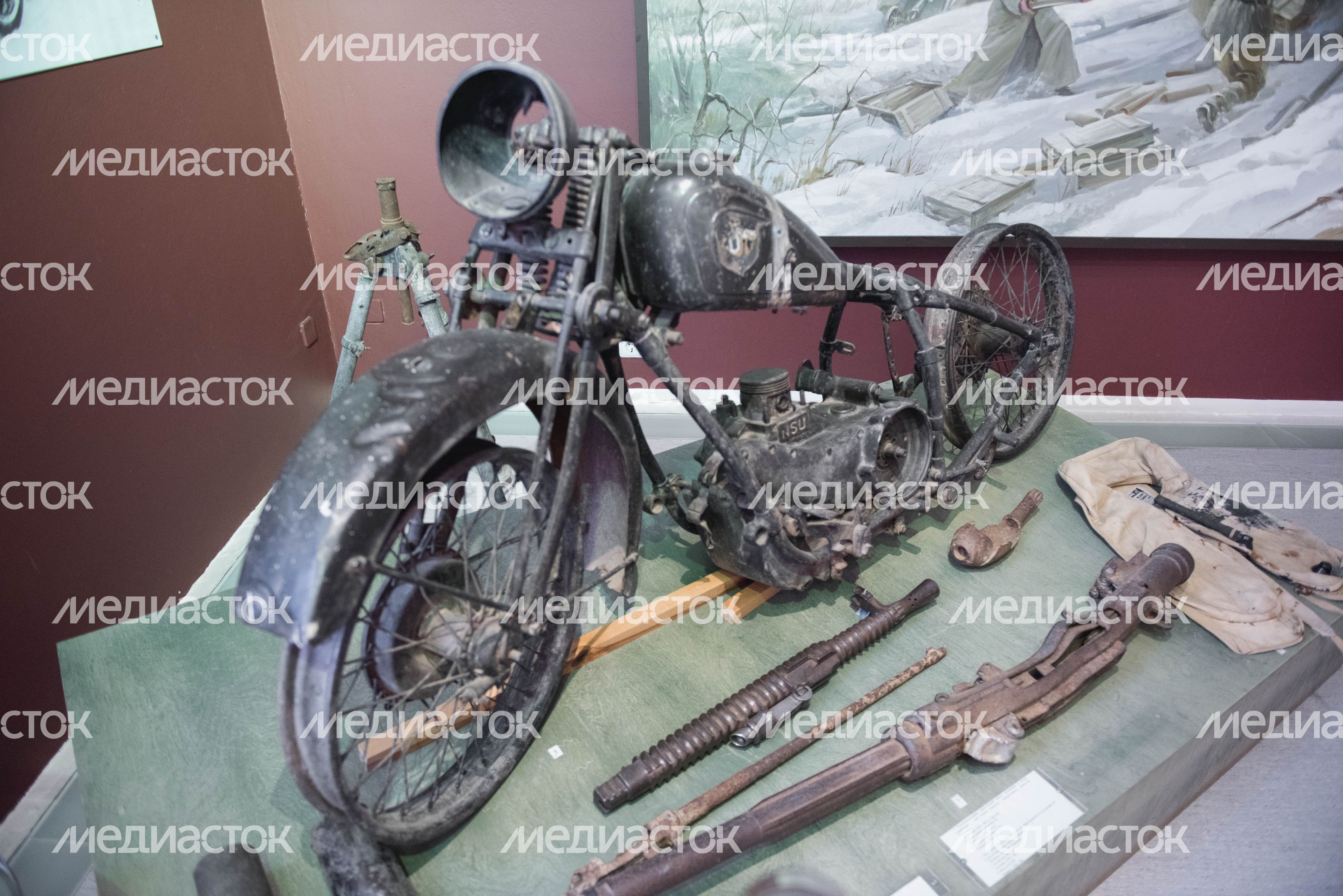 Дмитровский кремль, 2 часть
